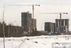 Первые дома построят до 2026 года