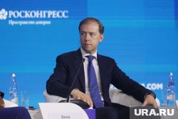 Мантуров съездил на одно из ведущих предприятий по производству спецхимии