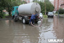 В Москве и Подмосковье выпало до половины месячной нормы осадков