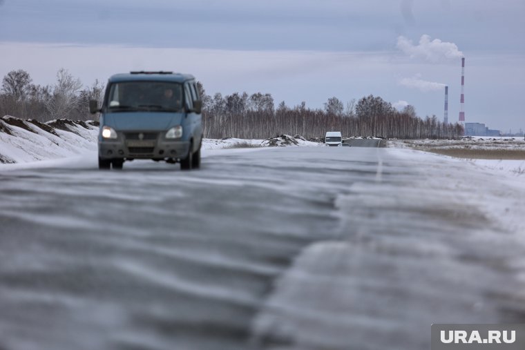 Ограничение продолжают действовать до 18:00 на трассе «Иртыш»