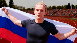Иван Заборский в мае победил в сложнейшем ультрамарафоне “Шесть дней Франции”