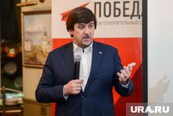 Глава Тюмени стал наставником ветерана СВО