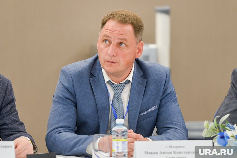 Главу Шадринска Антона Мокана оштрафовали на 20 тысяч рублей