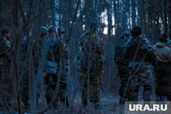 Один из бойцов уроженец Асбеста, а другие два — Екатеринбурга (архивное фото)