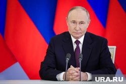 Владимир Путин посещает Пермь с рабочим визитом