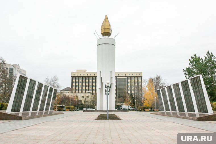 Часть работ завершат к дню Великой Победы