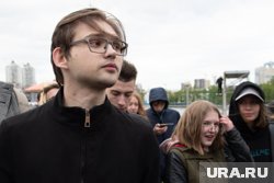 На данный момент блогера нет в открытых базах данных розыска МВД 