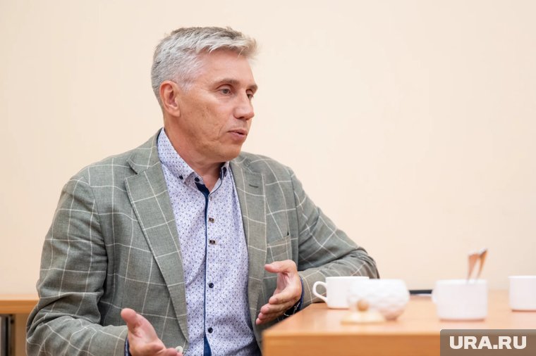 Александр Постаногов с четвертого класса сам занимался прыжками на лыжах