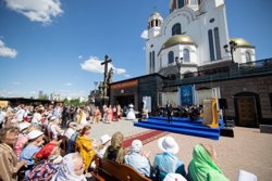 Чтение стихов, поэм и сказок великого поэта пройдет на площади перед Храмом на Крови