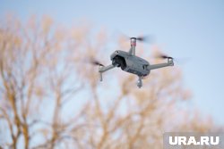 В Астане дрон попросил жителей многоэтажки закрыть окна и отойти от них