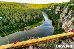 Работы по очистке реки начались в 2025 году