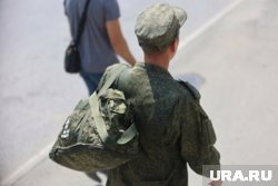 Мобилизованного из Малого Атлыма Октябрьского района вернули из плена