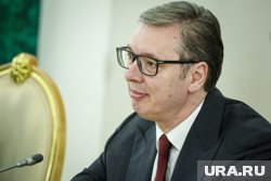 Вучич заявил, что Сербия занимается установкой фактов поставки оружия Украине