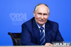 Путин заявил, что в России в скором времени появятся новые виды вооружения