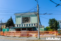 Второй двухэтажный дом снесут в ближайшее время, затем приступят к строительству