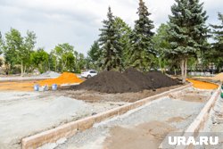 Власти одного из районов ЯНАО ищут подрядчика для строительства тропы здоровья