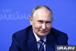 Путин поздравил евреев с праздником Рош ха-Шана