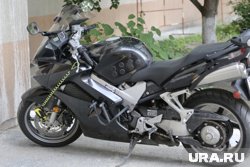 ДТП с мотоциклом произошло 24 апреля вечером в селе Погорелка (архивное фото)