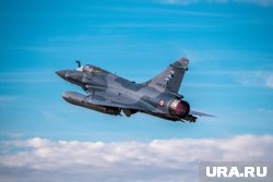 Во Франции пожалели, что передали Украине истребители Mirage 2000