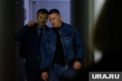 Александр Дисков на первом судебном заседании (фото от июля 2024-го)