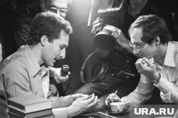 Дебют в передаче состоялся в 1981 году, с тех пор Друзь выступал почти без перерывов, что является рекордом игры