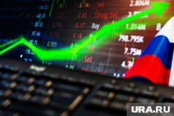 Минэкономразвития зафиксировало ускорение роста годового ВВП