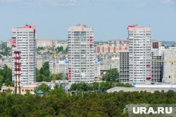 Квартиры в челябинских новостройках сейчас стоят 150 000 - 180 000 рублей за квадратный метр  
