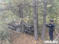 Водитель УАЗ находится в больнице