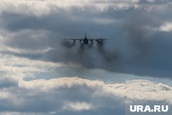 Пассажирский самолет потерпел крушение в Вашингтоне (архивное фото)