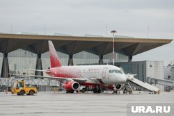 В аэропорту Пулково ввели ограничения на прием и выпуск самолетов