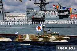 В Петербурге морской парад на Неве проводиться не будет