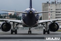 Четыре самолета уже вылетели из аэропорта