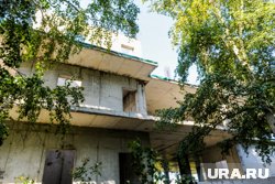 Изначально дом планировали достроить в 2023 году (архивное фото)