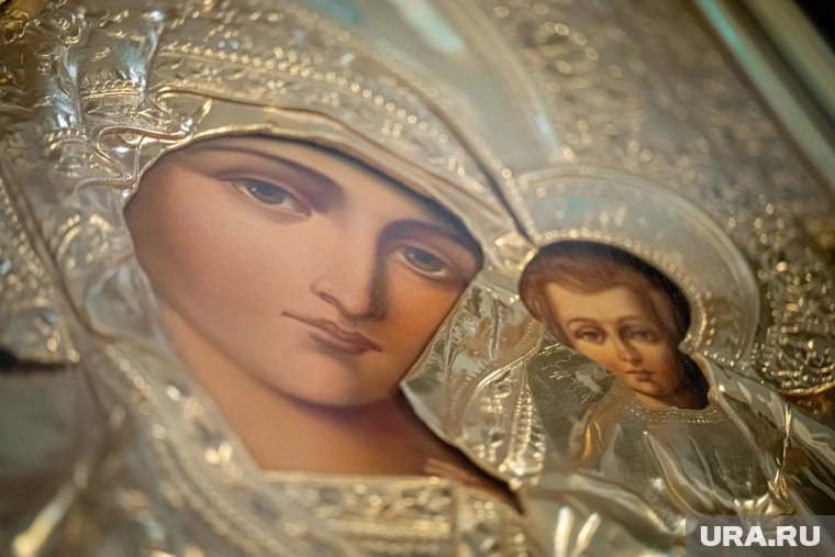 В храм Ханты-Мансийска привезут ковчег с частью пояса Богородицы