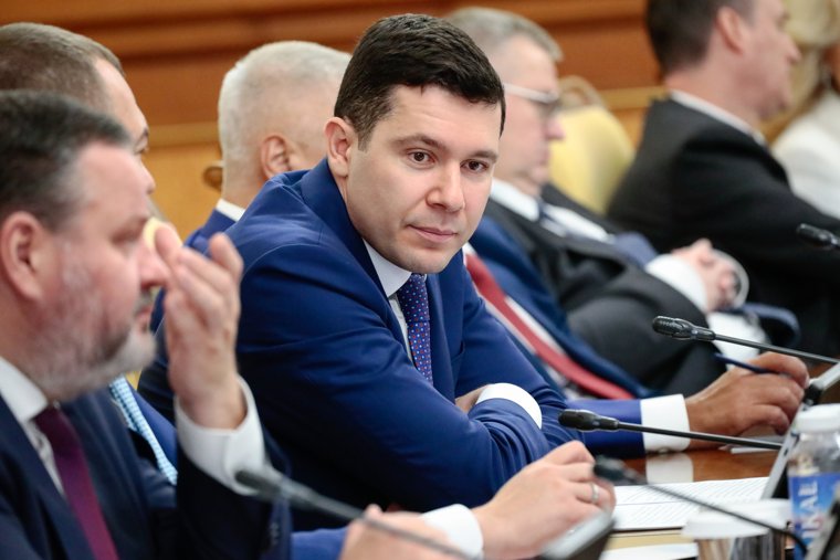 Антон Алиханов в свое время быстро стал "своим" в Калининградской области, отметила Федорова