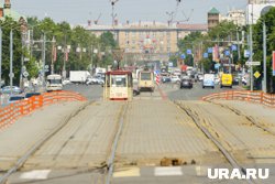 Трамваи 5 и 22 временно изменят маршруты