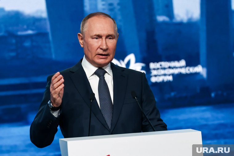 Президент Владимир Путин обратил внимание на риск дефицита энергии на Дальнем Востоке
