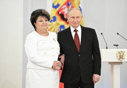 Нелли Якуненко - главврач больницы в Горловке
