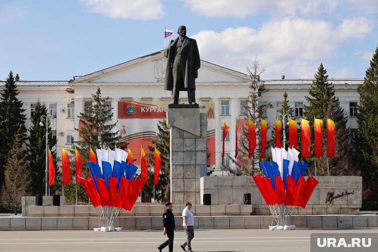 Бизнесмены подготовились ко Дню города Кургана