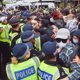 В Лондоне проходит крупнейшая акция протеста, начались столкновения с полицией: что известно