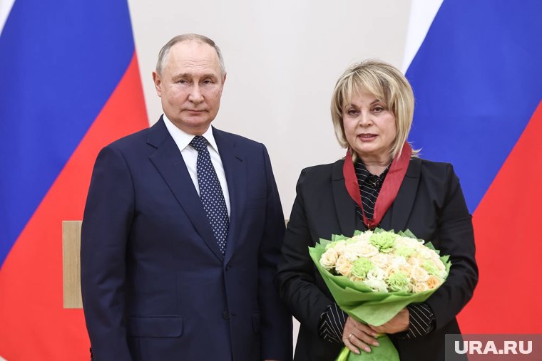 Путин на встрече с Памфиловой обсудил роль БДИПЧ ОБСЕ