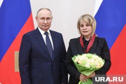 Путин на встрече с Памфиловой обсудил роль БДИПЧ ОБСЕ