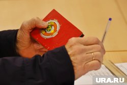 40% курганских избирателей, зарегистрированных на ДЭГ, уже проголосовали 