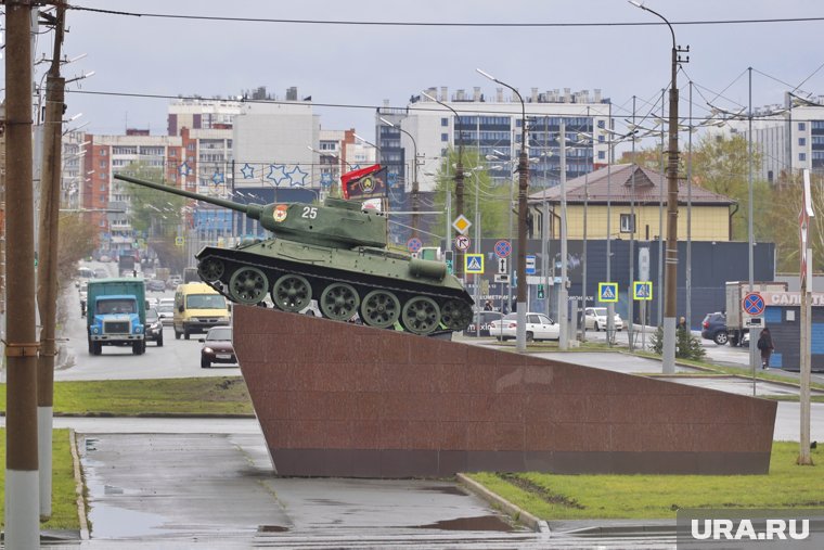 Курганцы ковали победу в тылу