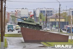 Курганцы ковали победу в тылу