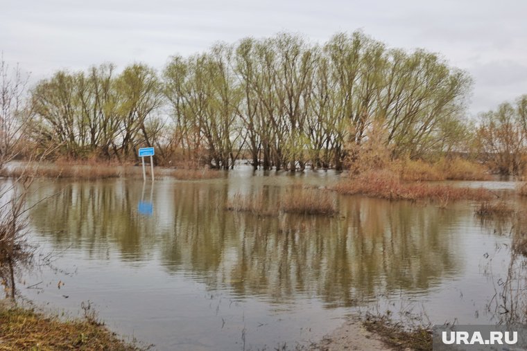 Были готовы, но вода пришла, откуда не ждали. Что говорят о паводке в МЧС