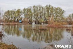 В Передергина ждут ремонт моста и дороги, который обещали провести в мае