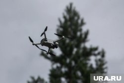 ВС РФ сбили беспилотники над Белгородской областью 