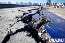 В одном из турецких городов произошло землетрясение (архивное фото) 