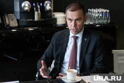 Юрий Афонин съездил на «Уралхиммаш»
